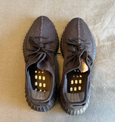 Adidas Yeezy Boost 350 V2 Onyx Size 12 5 Hq4540