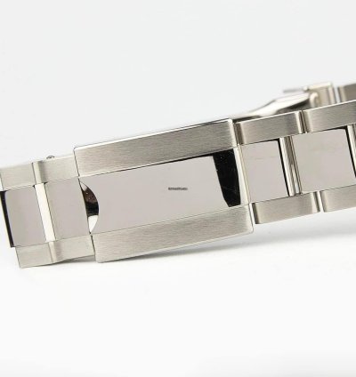 Rolex Gmt-master Ii Oyster Perpetual Gmt-master Ii 18kt White Gold Pepsi Meteorite 126719blro
