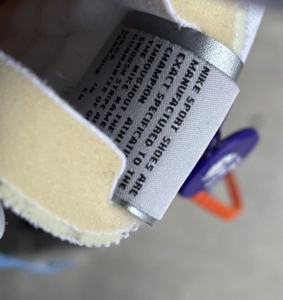 Priced To Sell Off-white Nike Air Rubber Dunk Unc