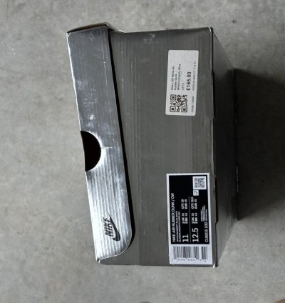 Priced To Sell Off-white Nike Air Rubber Dunk Unc
