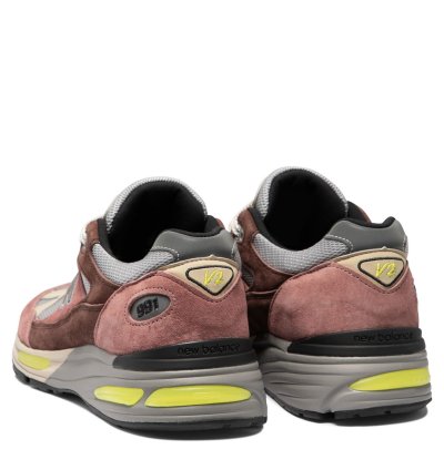 New Balance Made In Uk 991v2 Sneakers Size Us 9 5