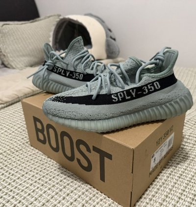 Adidas Yeezy Boost 350 V2 Salt
