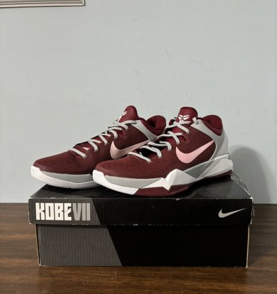 Nike Kobe 7 Lower Merion Aces