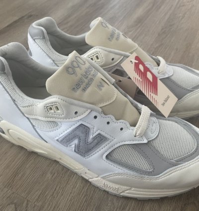 New Balance Made In Usa 990 V2