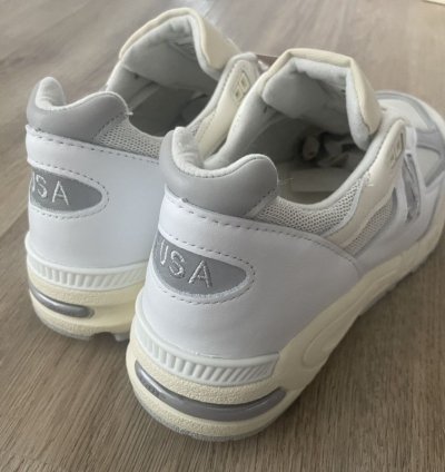 New Balance Made In Usa 990 V2