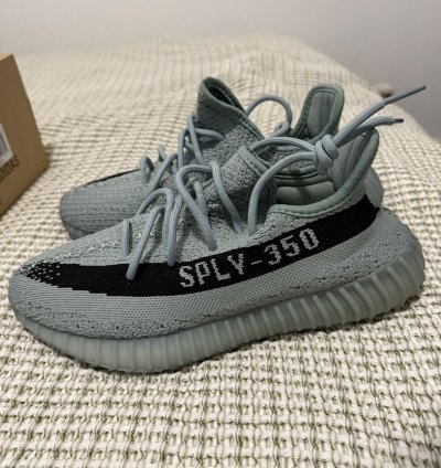 Adidas Yeezy Boost 350 V2 Salt