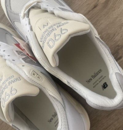 New Balance Made In Usa 990 V2