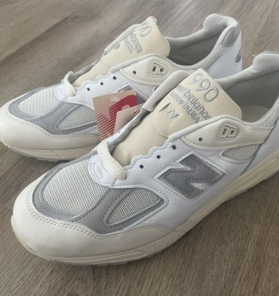 New Balance Made In Usa 990 V2