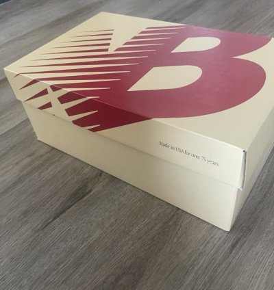 New Balance Made In Usa 990 V2