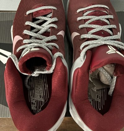 Nike Kobe 7 Lower Merion Aces