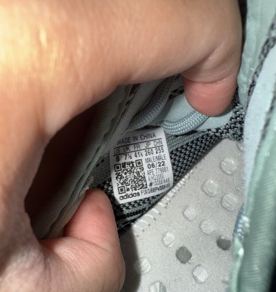 Adidas Yeezy Boost 350 V2 Salt
