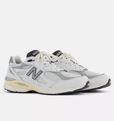 New Balance Made In Usa 990v3