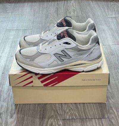 New Balance Made In Usa 990v3