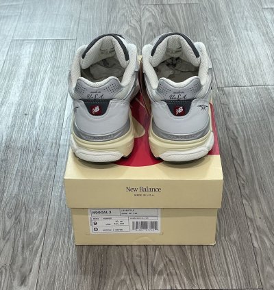 New Balance Made In Usa 990v3