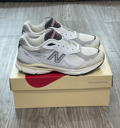 New Balance Made In Usa 990v3