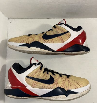Nike Kobe 7 Olympic