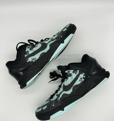 Nike Kobe 7 Poison Dart Frog