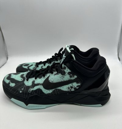 Nike Kobe 7 Poison Dart Frog