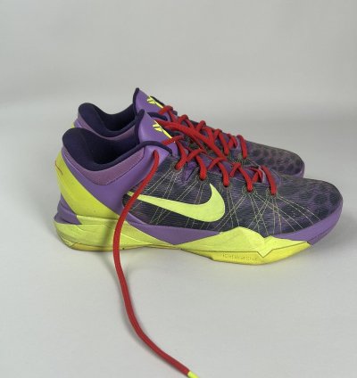 Nike Kobe 7 Supreme Christmas