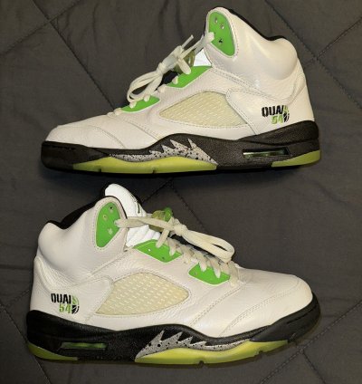 Quai 54 Jordan 5 Retro