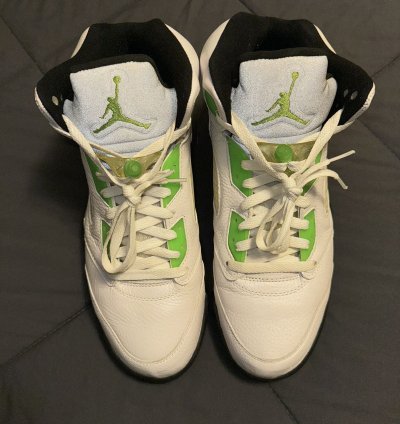 Quai 54 Jordan 5 Retro