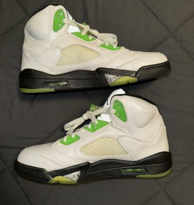 Quai 54 Jordan 5 Retro
