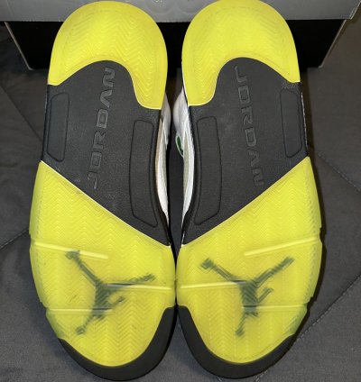 Quai 54 Jordan 5 Retro