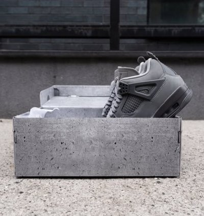 Air Jordan 4 Retro Se Paris Olympics Wet Cement