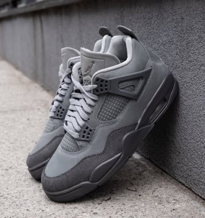 Air Jordan 4 Retro Se Paris Olympics Wet Cement