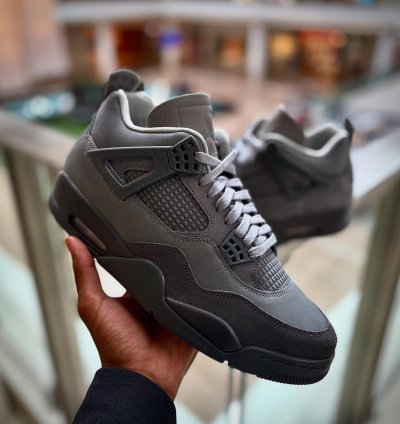 Air Jordan 4 Retro Se Paris Olympics Wet Cement