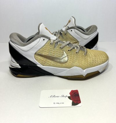 Nike Kobe 7 System Elite Home Shoes Size 10
