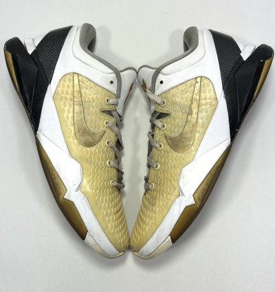 Nike Kobe 7 System Elite Home Shoes Size 10