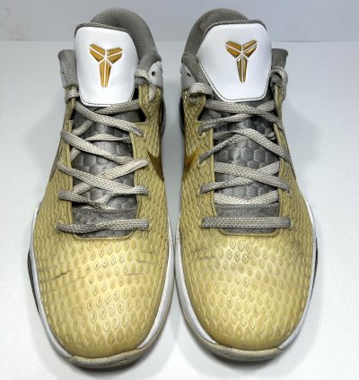Nike Kobe 7 System Elite Home Shoes Size 10
