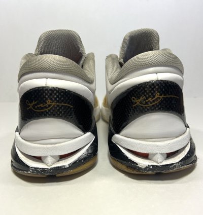 Nike Kobe 7 System Elite Home Shoes Size 10