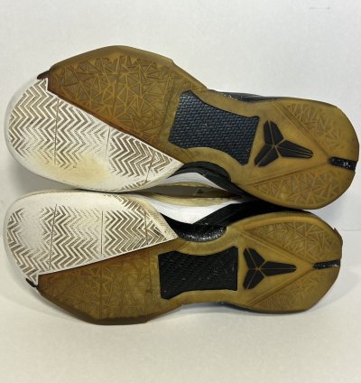Nike Kobe 7 System Elite Home Shoes Size 10