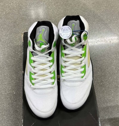 Rare New Air Jordan 5 Retro Quai 54 2011