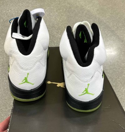 Rare New Air Jordan 5 Retro Quai 54 2011