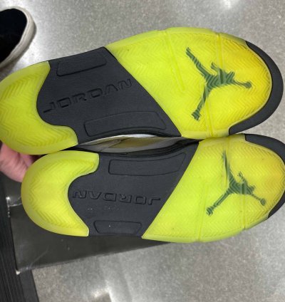 Rare New Air Jordan 5 Retro Quai 54 2011