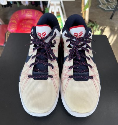 Nike Kobe 7 Usa Olympic Sz 11 5 2012
