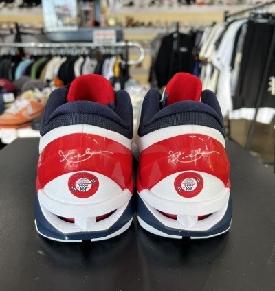 Nike Kobe 7 Usa Olympic Sz 11 5 2012