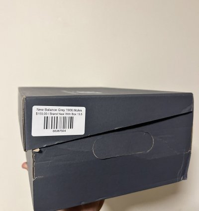 New Balance Metallic 1906 Loafers
