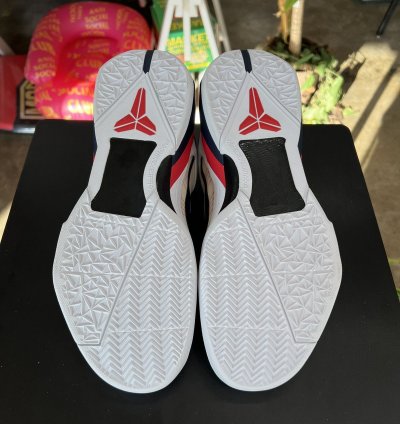 Nike Kobe 7 Usa Olympic Sz 11 5 2012