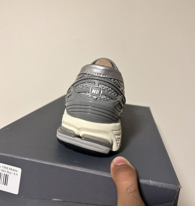 New Balance Metallic 1906 Loafers