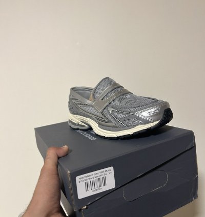 New Balance Metallic 1906 Loafers