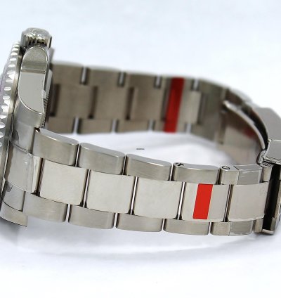 Rolex Gmt-master Ii Pepsi 116719 Blro Ceramic Bezel 18k White Gold Box Papers New Ful Stickers