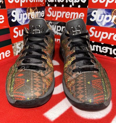 Nike Kobe 7 Vii Bhm Black History Month Sample Size 13