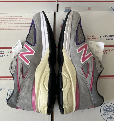 New Balance Miusa 990v4 Kith United Arrows