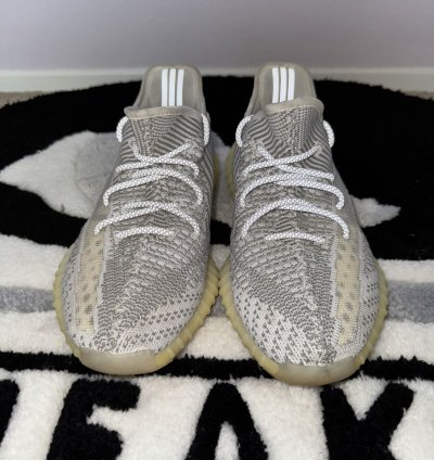 Adidas Yeezy Boost 350 V2 Static Non-reflective size 10