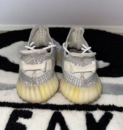 Adidas Yeezy Boost 350 V2 Static Non-reflective size 10