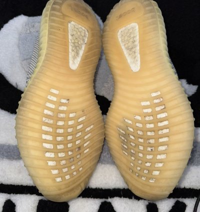 Adidas Yeezy Boost 350 V2 Static Non-reflective size 10